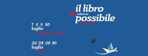 Polignano, ritorna ''Il libro possibile'': tra gli ospiti Erri De Luca, Pif e Nicola Lagioia